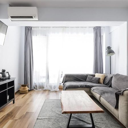 Central Sky Apartments Saloniki Zewnętrze zdjęcie