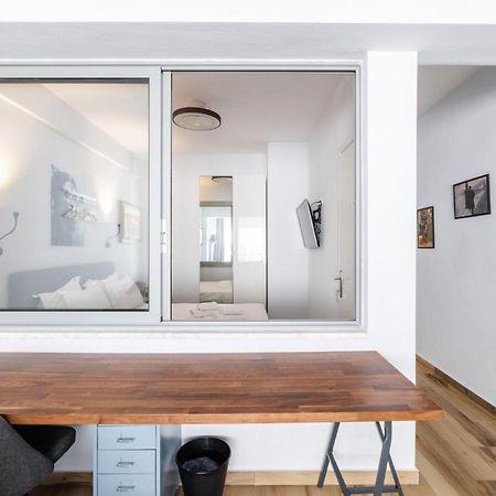 Central Sky Apartments Saloniki Zewnętrze zdjęcie