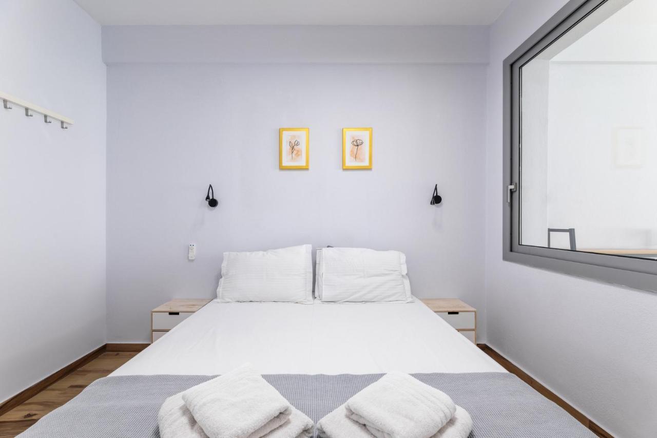 Central Sky Apartments Saloniki Zewnętrze zdjęcie