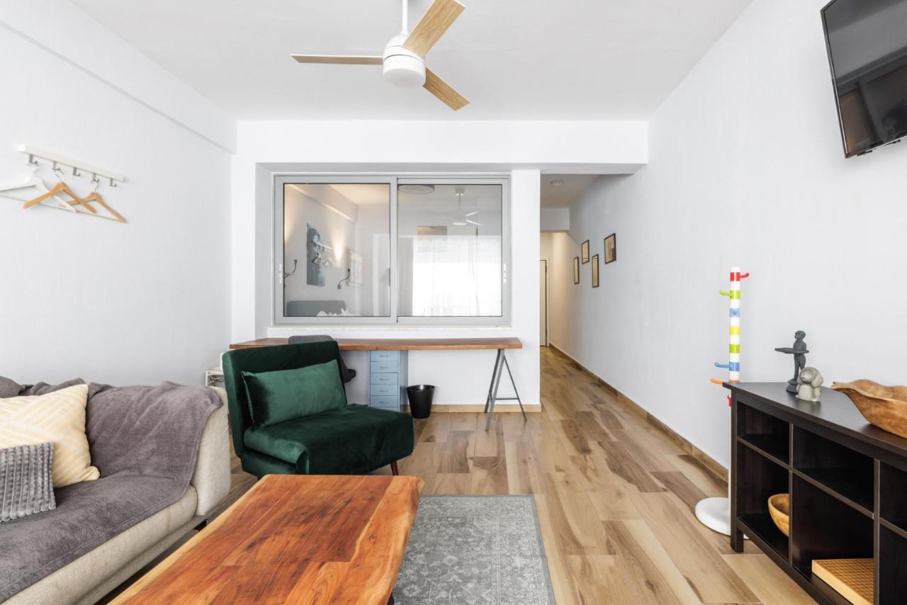 Central Sky Apartments Saloniki Zewnętrze zdjęcie