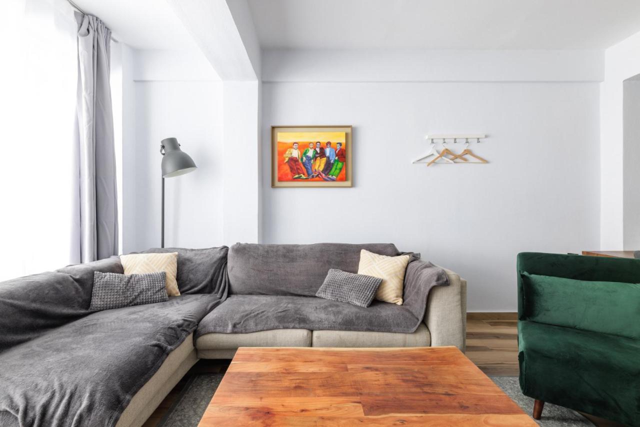 Central Sky Apartments Saloniki Zewnętrze zdjęcie
