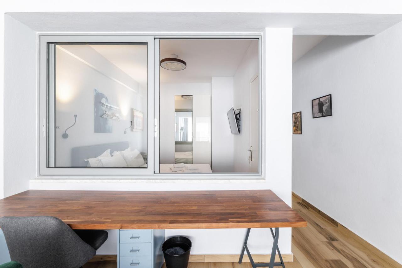 Central Sky Apartments Saloniki Zewnętrze zdjęcie