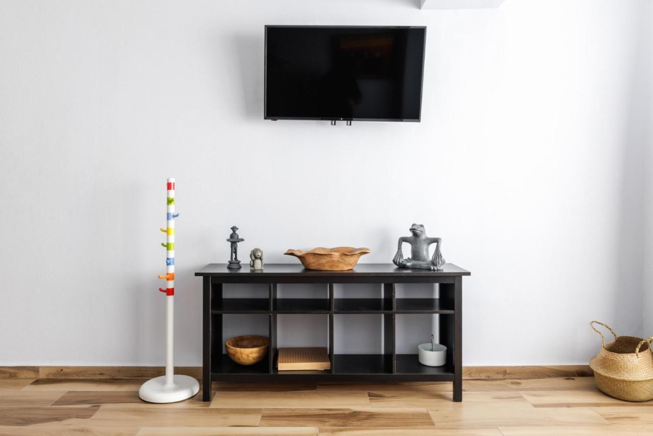 Central Sky Apartments Saloniki Zewnętrze zdjęcie