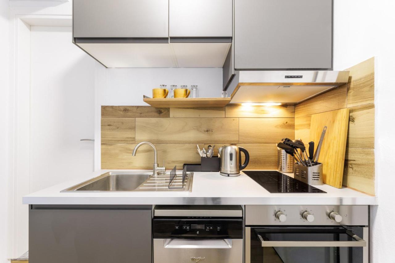 Central Sky Apartments Saloniki Zewnętrze zdjęcie