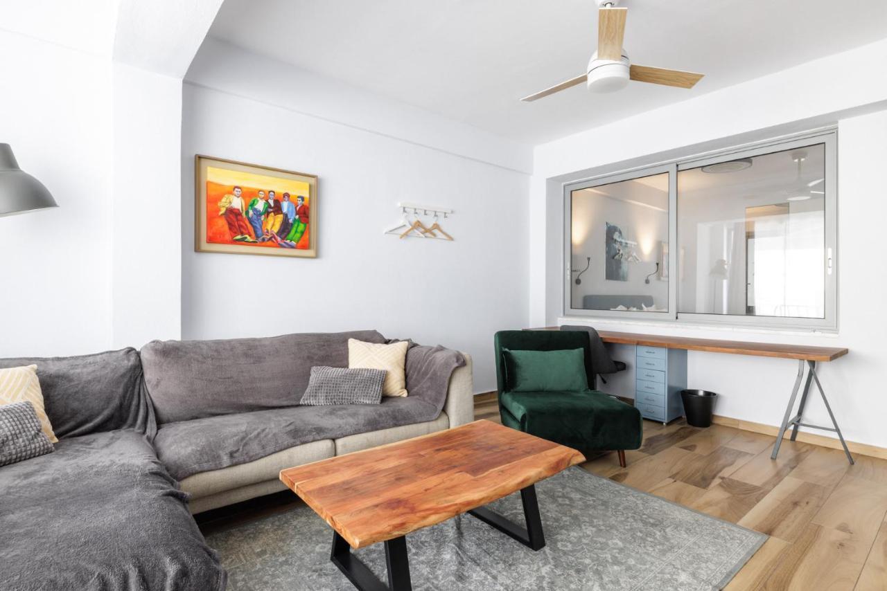Central Sky Apartments Saloniki Zewnętrze zdjęcie