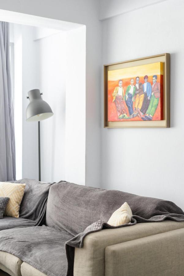 Central Sky Apartments Saloniki Zewnętrze zdjęcie